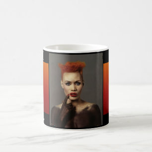 De Café Taza Grace Jones