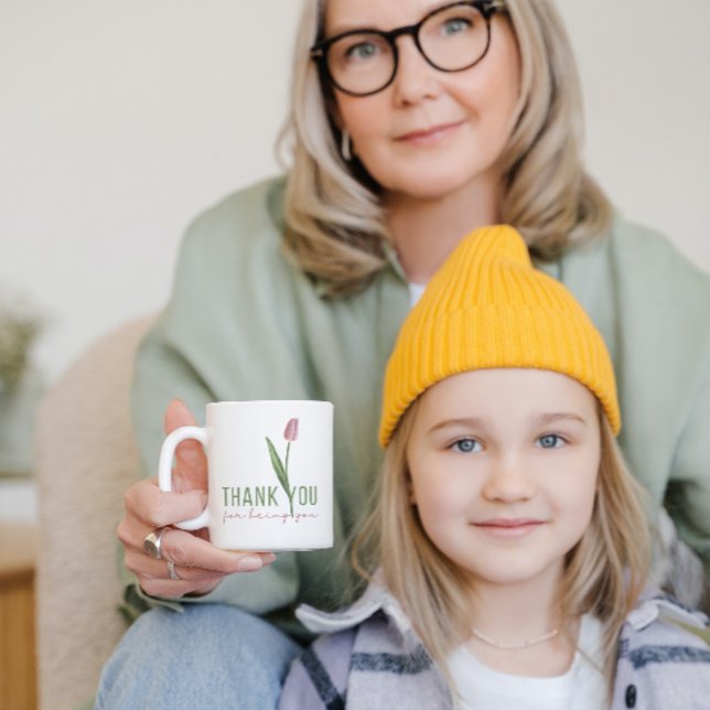 De Café Taza Gracias Por Ser Tú (Subido por el creador)