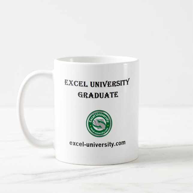 De Café Taza graduada (Izquierda)
