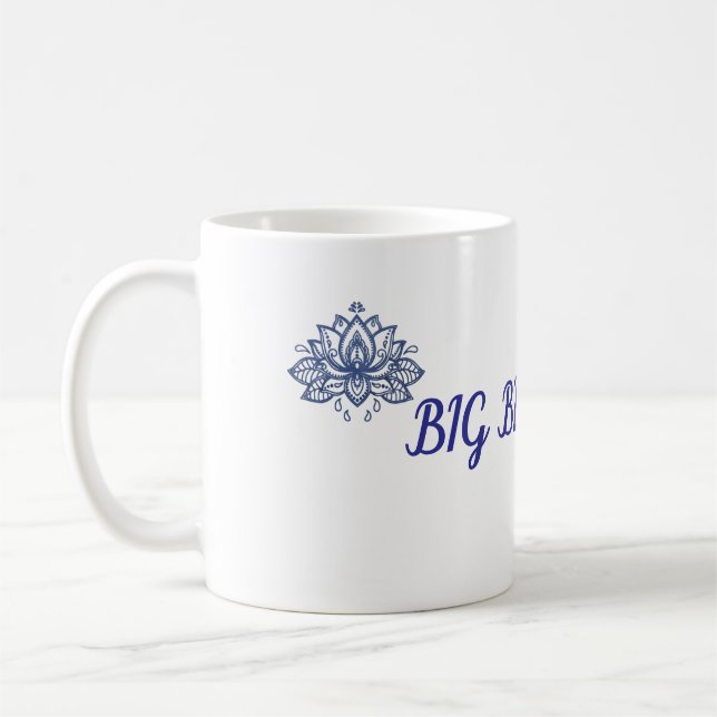 De Café Taza Gran Bendición (Izquierda)