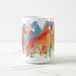 De Café Taza Gran Danés 