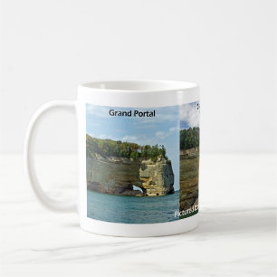 De Café taza Grand Portal