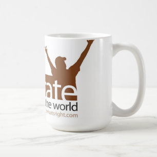 De Café Taza grande
