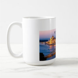 De Café Taza grande Budabest