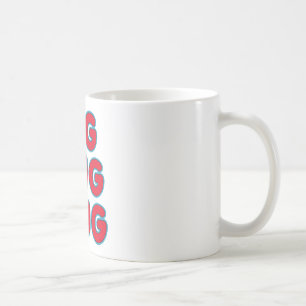 De Café Taza grande del abrazo