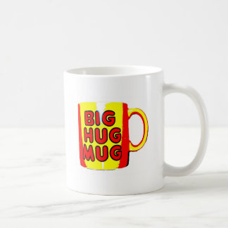 De Café Taza grande del abrazo