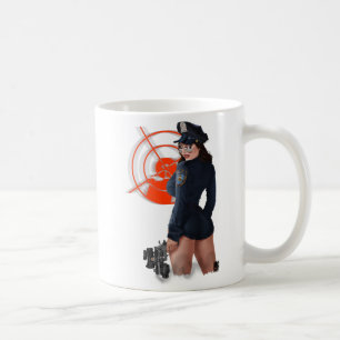 De Café Taza grande del arma