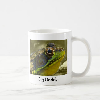 De Café Taza grande del papá