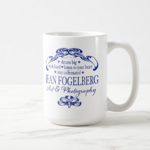 De Café Taza grande ideal