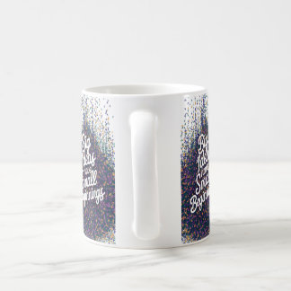 De Café Taza Grandes Ideas Tienen Pequeños Comienzos