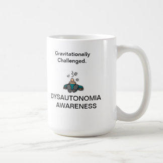 De Café TAZA gravitacional desafiada