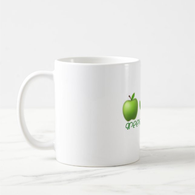 De Café Taza Green Afro Honey 1 (Izquierda)