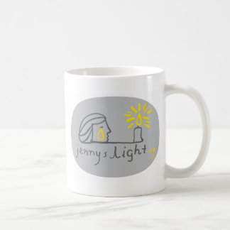 De Café Taza gris