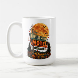 De Café Taza Harvest Moon Motel - Quédate por un Encanto