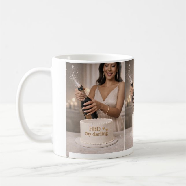 De Café Taza HBD (Izquierda)