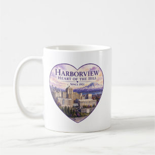 De Café Taza Heart of the Hill 95 años