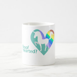 De Café Taza Hearted del enganche