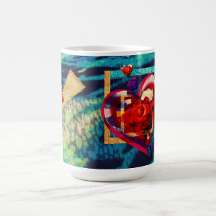De Café Taza Held in Stillness