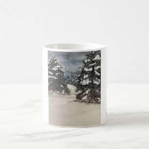 De Café Taza Hello Winter Classic, 11 oz