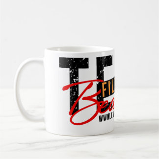 De Café Taza hermosa asquerosa del equipo