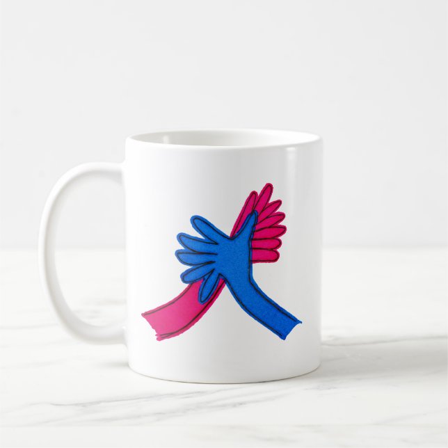 De Café Taza High Five... Más o Menos (Izquierda)