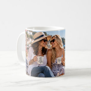 De Café Taza Hija Haces Que La Vida Sea Hermosa