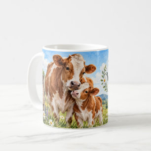 De Café Taza Home Is Wherever I'm With Moo Cow