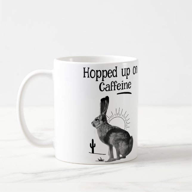 De Café Taza Hopped Up on Caffeine (Izquierda)