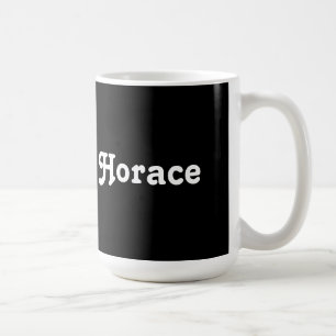 De Café Taza Horacio