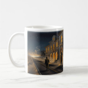 De Café Taza Hotel California Haunted Ballroom Dream