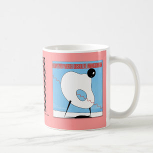 De Café Taza Howard Werth Dangerhouse obsoleto