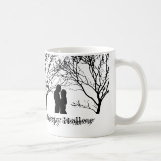 De Café Taza hueco soñolienta