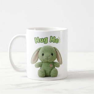 De Café Taza Hug Me Bunny