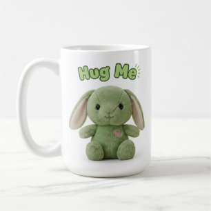 De Café Taza Hug Me Bunny