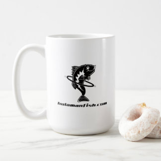 De Café Taza HulaMan 15oz