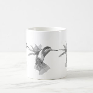 De Café Taza Hummingbird Haven