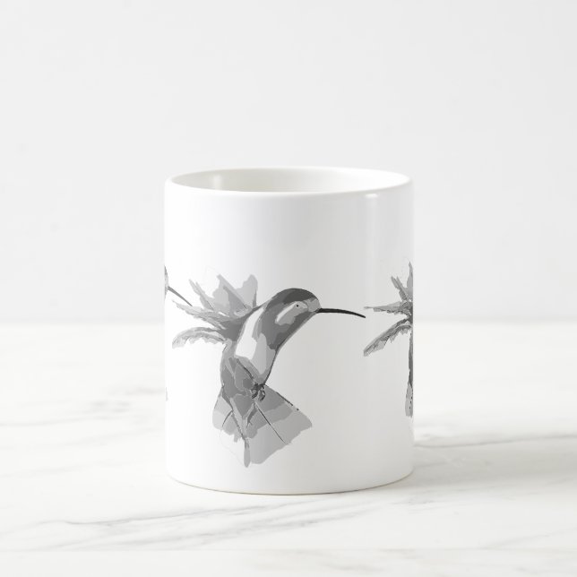 De Café Taza Hummingbird Haven  (Centro)