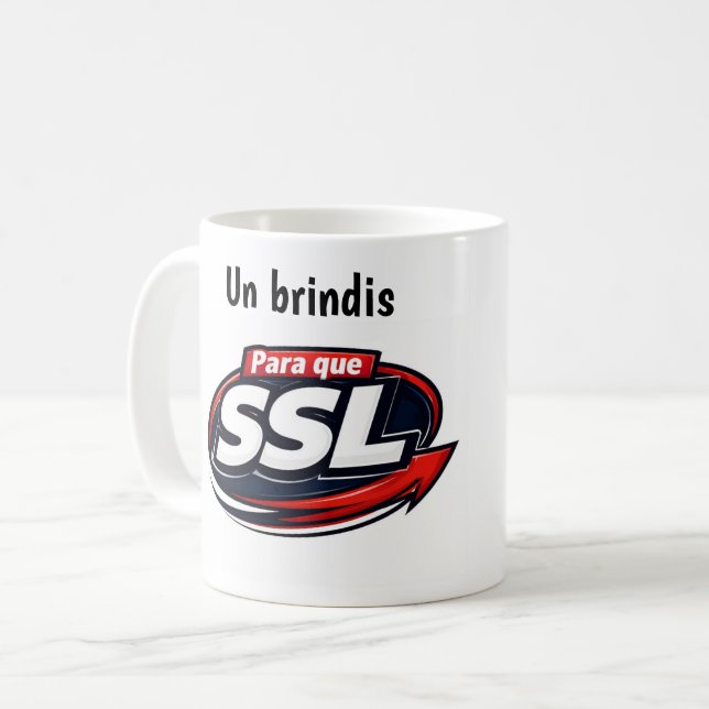 De Café Taza humor Sánchez SLL (Anverso izquierdo)