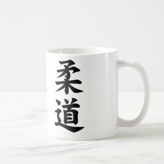De Café Taza I del judo