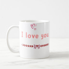 De Café Taza I Love You Colección Con Mucho Amor ❤️ 