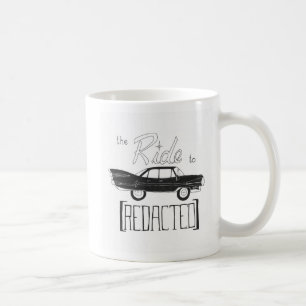 De Café Taza icónica TRTR