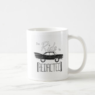 De Café Taza icónica TRTR