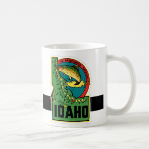 De Café Taza Idaho Sportsmens Paradise