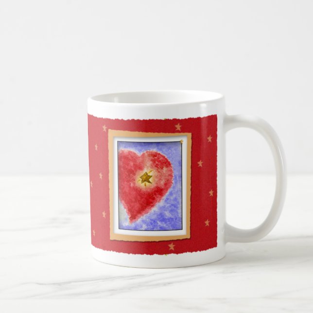 De Café Taza ideal (Derecha)