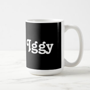 De Café Taza Iggy