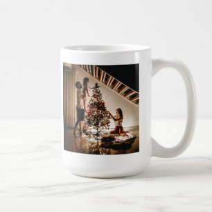 De Café Taza Igual el Padre Igual la Hija