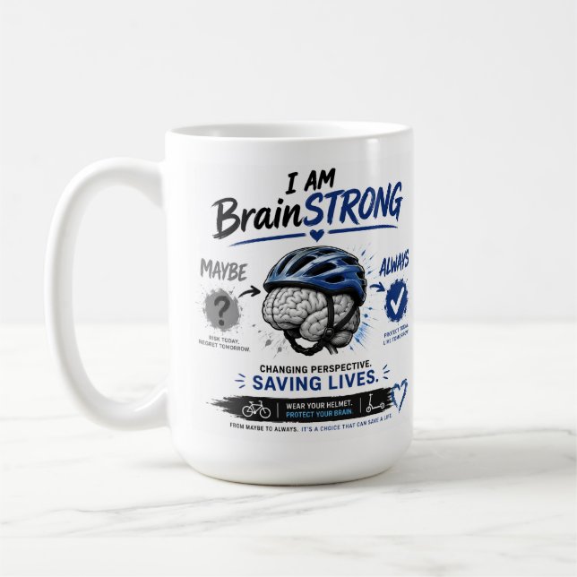 De Café Taza Impresionante (Izquierda)