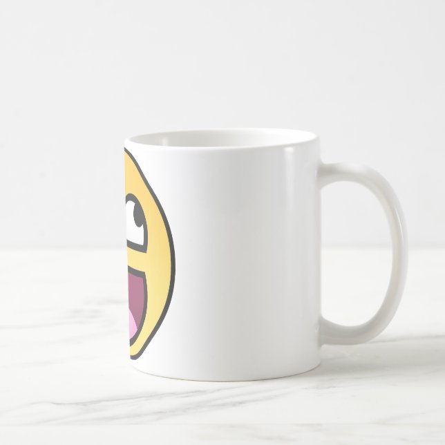 De Café Taza IMPRESIONANTE (Derecha)