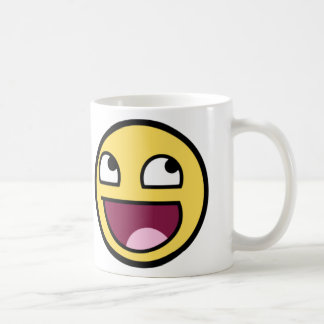 DE CAFÉ TAZA IMPRESIONANTE