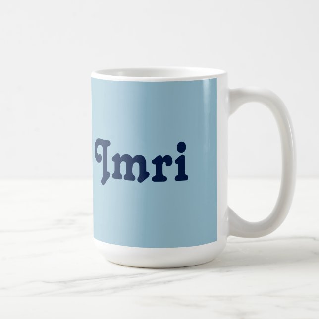 De Café Taza Imri (Derecha)